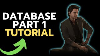 Database Part 1  Task Tutorial in Escape from Tarkov [upl. by Atig771]