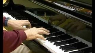 Rick Wakeman  Close to the edge on piano [upl. by Esele199]