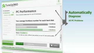 TuneUp3601Click Tune Up Your PC Automaticallyflv [upl. by Filide]