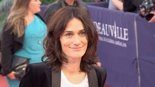 Guests on the red carpet during the 2018 Deauville film festival [upl. by Nrevel]