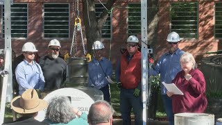 Sandia National Laboratories opens 25yearold time capsule celebrating 75th anniversary [upl. by Gauthier954]