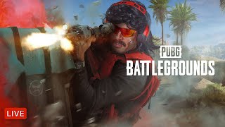 🔴LIVE  DR DISRESPECT  PUBG  SNIPING ALL DAY [upl. by Marron107]