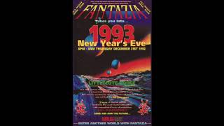 DJ Slipmatt Live  Fantazia Little Cote House NYE 1992 [upl. by Hsetim]