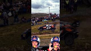 Seb Ogier WRC Rally Portugal Highlights [upl. by Vickie]