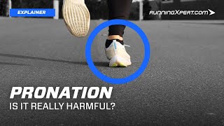 Is THIS causing your injuries  Pronation Explained [upl. by Mines]