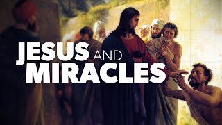 Jesus and Miracles  Proof for God [upl. by Aiselad568]