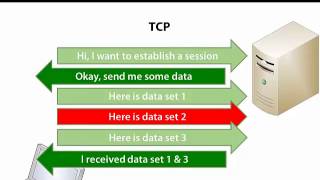 TCP and UDP [upl. by Miharba]