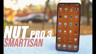 Smartisan Nut Pro 3  Most Unique 2019 Flagship [upl. by Charin234]