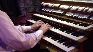 Bachs quotToccata amp Fugue in D minorquot Pipe Organ [upl. by Valentia144]