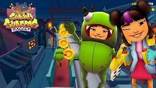 Subway Surfers Luoyang 2022  All Yutani Outfits Gameplay [upl. by Gigi]