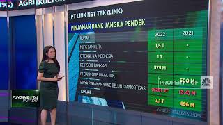 Labanya Anjlok 72 Saham LINK di 2023 Masih Menjanjikan [upl. by Refinne]