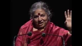 Vandana Shiva on GDP [upl. by Haag]