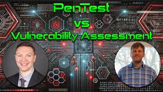 Pentesting vs Vulnerability Assessments Which is RIGHT for YOU [upl. by Cherrita]