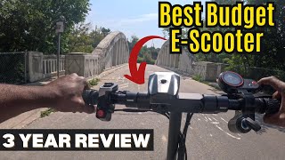 Evercross H5 E Scooter Review Best Budget E Scooter Cruising Toronto’s Don River Trail [upl. by Lleunamme317]