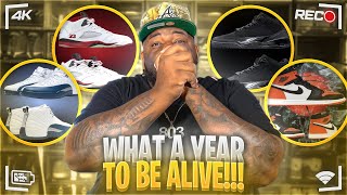 DO YALL BELIEVE ME NOW MORE amp MORE SHOES DROPPING IN 2025 [upl. by Siusan]