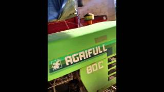 Start Agrifull 80 c Sound [upl. by Louanne92]