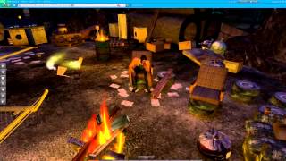 How to Use Oculus Rift with Second Life [upl. by Gurtner]