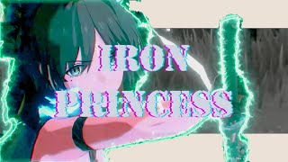 Iron Princess  Wuthering Waves Edit wutheringwaves [upl. by Kreager]