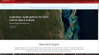 How to create Google Earth Engine Account for Free [upl. by Notgnimer]