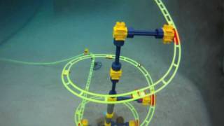 Underwater Marble Run [upl. by Anyrb]