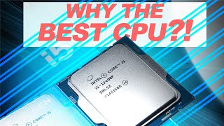 No Doubt The BEST INTEL CPU Yet  Intel i512400F [upl. by Raskind540]