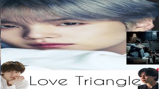 Love Triangle part 5 hindi dubbed lovestory [upl. by Tamsky]