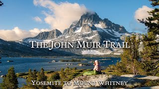 Silent Hiking the John Muir Trail for 21 days [upl. by Sivraj]