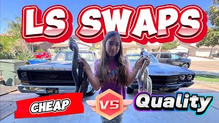 Top 5 Parts You DONT want to go cheap on for your LS Swap [upl. by Leis]