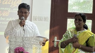 Ps Manoah FOG ministries DGIM ministries in kuwait Srilankan Congregation FOGMINISTRIESINDIA [upl. by Ahsym]