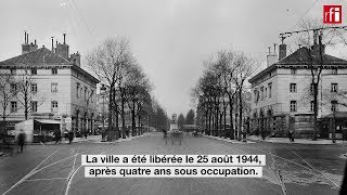 Libération de Paris 25 août 1944  un musée revisité pour le 75e anniversaire [upl. by Anela713]