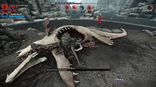 EVOLVE MULTIPLAYER 2022  CLOSE GORGON ROUND 75 1080p [upl. by Gillette614]