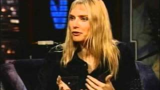 Aimee Mann Live on quotLaterquot  Save Me and Red Vines Part 1 [upl. by Marina]