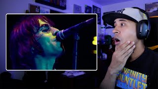 Oasis  Champagne Supernova Official Video Reaction [upl. by Kittie128]