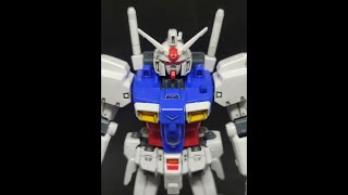 HG 1144 RX78 GP01 aka ZEPHYRANTES [upl. by Adnilemreh]