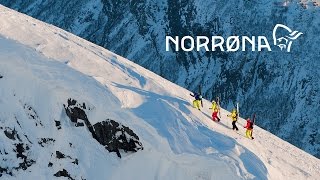 NORRØNA MAGAZINE Narvik [upl. by Nonnahsal668]