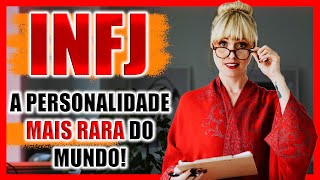 24 Sinais que você é um INFJ A personalidade mais rara do mundo [upl. by Avalsorim825]