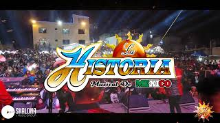 El Ausente  La Historia Musical De México  Video Lyric [upl. by Meenen]