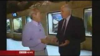 BBC report on Creationist Museum [upl. by Willumsen123]