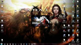 Cabal Online  Bypass GameGuard by Demon HeX pt2 [upl. by Niklaus735]