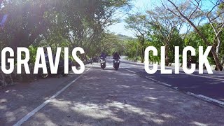 MIO GRAVIS 125 VS HONDA CLICK 125  BUYERS PERSPECTIVE  1 YEAR [upl. by Sibbie]