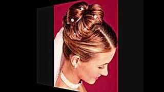 Parte 1acconciature sposa 2013 capelli lunghi [upl. by Jilli232]