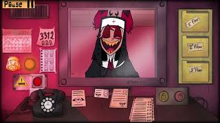 Alastor From Hazbin Hotel in quotOpen the Doorquot from LongestSoloEver [upl. by Nessah]