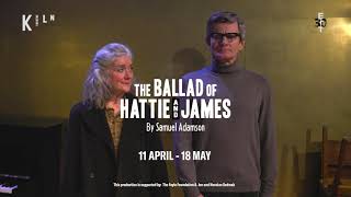 The Ballad of Hattie and James  Official Trailer [upl. by Iaria893]