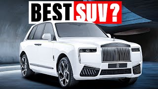 NEW 2025 RollsRoyce Cullinan  Worlds MOST Luxurious SUV [upl. by Nnahtebazile]