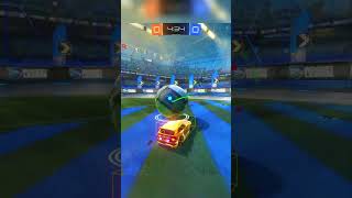 🚨 Im Cheating in Rocket League 🚨Poor Bot [upl. by Lynd]