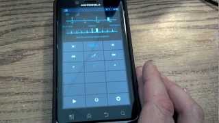 Spirit FM RADIO App DEMO REAL FM RADIO FOR YOUR ANDROID PHONE [upl. by Mooney]