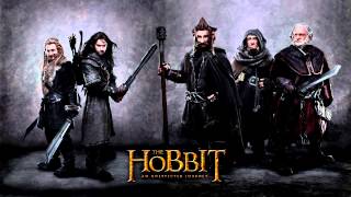 The Hobbit Theme  Misty Mountains Howard Shore HD [upl. by Aihsetan]