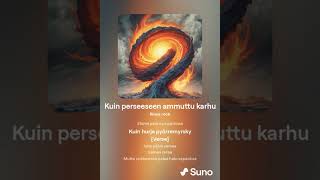 Kuin perseeseen ammuttu karhu versio 2 [upl. by Rist386]