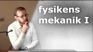 mekanik fö08e rörelsemängd vid stötar [upl. by Calley755]