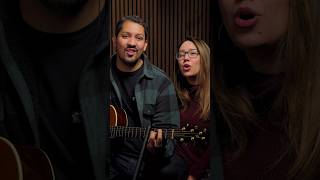 ¡Venid fieles todos ✨ Feat Jonathan y Sarah Jerez músicanavideña iglesiadelpueblo [upl. by Pliske]